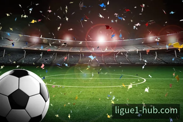 Ligue 1比赛现场